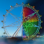 [VIC] $1 Melbourne Star Tickets (+ $1.95 Handling Fee) with Royal Melbourne Show Ticket Purchase