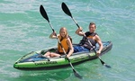 Intex Challenger Inflatable Kayak: Single (from $99) or Double (from $149) + Delivery @ Groupon