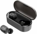MUSON Move Bluetooth 5.0 Earphones with Total 35H Playtime $32.24 + Delivery ($0 with Prime/ $39 Spend) @ Amazon AU