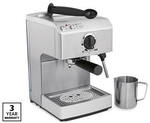 Espresso Machine $149 @ ALDI