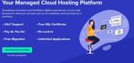 Cloudways Cloud Hosting 40% Discount for Next 3 Months - Price Starting from $10/Mo