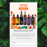 Win 24 Bottles of Health Drinks (Choice of Tonics, Ginger or Punch Drinks) from Remedy Tonics