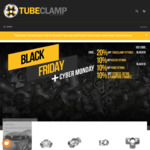 20% off Tubeclamp Fittings @ Tubeclamp Pipe Fittings