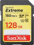 SanDisk Extreme SDXC 128GB $35.83 + Delivery ($0 with Prime) @ Amazon US via AU