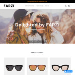 Sunglasses on Sale at $39.99 Delivered Free @ FARZI