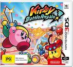 [3DS] Kirby Battle Royale $17.95 + Delivery (Free with Prime or $39 Spend) @ Amazon AU