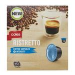 Dolce gusto 2025 pods coles