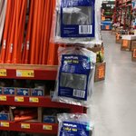 Bag of 1000 Narva Cable Ties Assorted Sizes $4.27 @ Bunnings