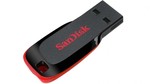 SanDisk Cruzer Blade 64GB USB 2.0 Flash Drive (Was $20) $10 + Delivery ($0*) @ Harvey Norman, Officeworks, Amazon (OOS)