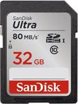 SanDisk Ultra 32GB SDHC UHS-I Class 10 Memory Card $7 + Delivery ($0 C&C /Prime /$39 Spend) @ Amazon AU, Harvey Norman (Expired)