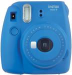 Instax Mini 9 Camera Cobalt Blue $58 Delivered @ Amazon AU