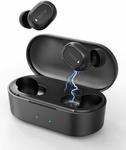 QCY Wireless Bluetooth 5.0 Earbuds, T2C $33 (OOS), T1 Pro $32, T1C $25 + Delivery ($0 with Prime/ $39 Spend) @ QCY Amazon AU