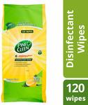 [Back Order] Pine O Cleen Lemon Lime Wipes - 120 Wipes $4.75 Per Pack (Min 2) + Delivery ($0 with Prime/ $39 Spend) @ Amazon AU