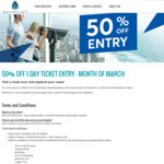 [QLD] 50% off SkyPoint 1 Day Tickets for SEQ Residents
