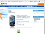 Telstra Samsung Galaxy 5 Prepaid Mobile - $99 Outright - Free Delivery