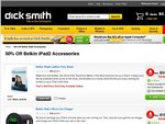 50% off Belkin iPad 2 Accessories - Dick Smith Online