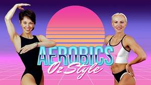 Stream 15 Episodes of Aerobics Oz Style 10 Play OzBargain