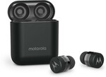 Motorola Vervebud 110 Mini True Wireless $69 (50% off) Free Pickup @ BigW