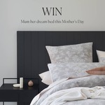 Win a Mother's Day Prize Pack Worth $849.86 from Sheridan