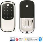 Yale Smart Door Lock Dead Bolt - YRD446NRSC Bluetooth $262.35 (45% off) + Free Shipping @ Lectory Pty Ltd