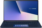 ASUS ZenBook UX534FTC 15" FHD i7-10510U 16GB 512GB GTX1650 $1919.20, UX462 14" FHD R5-3500U 16GB 512GB $1519.20 Shipped @ Amazon