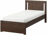 IKEA - Songesand Single Bed Frame Only (No Mattress or Slats) $69 (Was $139) @ IKEA