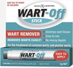 Wart Off Stick 5g $15.09 + Delivery @ AMS Pharmacy