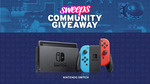 Win a Switch from Sweeps