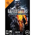Battlefield 3LE Digital Copy Pre-Order USD $41.99 from Amazon.com