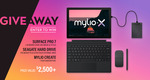 Win a Surface Pro 7 + Photo Organizer Package Worth $2500 from Mylio