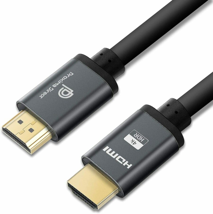 Proxima Direct HDMI Cable 4K 5M $16.11 + Delivery ($0 with Prime/ $39 ...