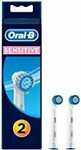 Oral-B Electric Toothbrush Heads: Sensitive 2pk $7.43, Floss Action 2pk $9.04 Delivered (Sub & Save) @ Amazon AU