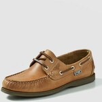 Men's Leather Boat Shoe $35 (Was $99.99, Online Only) + $8.80 Delivery / Free with $80 @ Rivers