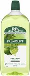 ½ Price Palmolive Foaming Hand Wash Raspberry 500ml $2.75 (S&S$2.48) (Min 2) + Delivery ($0 with Prime/ $39 Order) @ Amazon