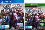 [PS4, XB1] Marvel's Avengers (Free Next Gen Upgrade) $68 + Delivery ($0 C&C) @ Harvey Norman