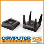 [eBay Plus] 2 Pack ASUS RT-AX92U Aimesh Tri-Band Wireless-AX6100 $503.20 Delivered @ Computer Alliance via eBay