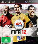 FIFA 12 PS3/360 $58 Game