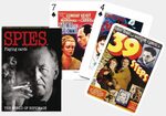Poker Playing Cards: Spies, Battleships or Jazz $2.78 + Delivery ($0 with Prime / $39 Spend) @ Amazon AU
