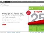 Apple Black Friday Sale - In-Store and Online - Most Hated On Post Yet!