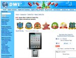 DWI Deal of The Day: iPad 2 32GB Wi-Fi+3G - $711, Plus Other Tablet Deals, All with Free Shipping