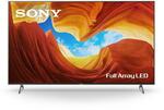 Sony X9000H 4K HDR Android LED TV 55" $1545, 75" $2935 @ JB Hi-Fi