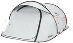 Fresh & Black Pop Up Camping Tent - 2 Person - $129 (Was $199) @ Decathlon