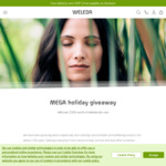 Win a Skincare Pack Worth $509.95 from Weleda