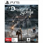 [PS5] Demon's Souls $98 ($78 with Latitude Pay) + Shipping (or Free C&C) @ Harvey Norman