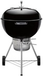 [Presale] Weber Premium Kettle 22" Charcoal Grill $299 + Delivery (Free with Kogan First) @ Kogan