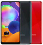 Samsung Galaxy A31 (Dual SIM 4G, 6.4", 5000mAh, 128GB/4GB) $339 Delivered @ Mobileciti eBay