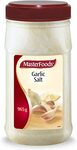 Masterfoods Garlic Salt 965g - $3.60 (Min Order 2) + Delivery ($0 with Prime/ $39 Spend) @ Amazon AU