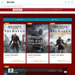 [PC] Assassin's Creed Valhalla Standard Edition $67.46 (Extra 20% off with 100 UPlay Coins - $53.97) @ Ubisoft