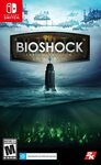 [Back Order] BioShock: The Collection for Nintendo Switch $28.99 + $7.55 Delivery ($0 with Prime) @ Amazon US via AU