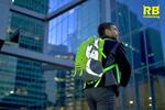 Win a $140 Reflective Biking Backpack and Spine Protector from RiderBag